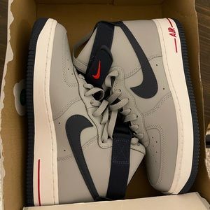 Women’s 8 Air Force one